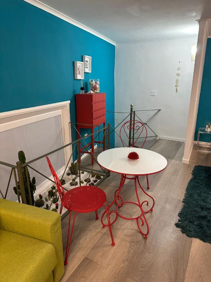 נאפולי Bell@ Rooms מראה חיצוני תמונה