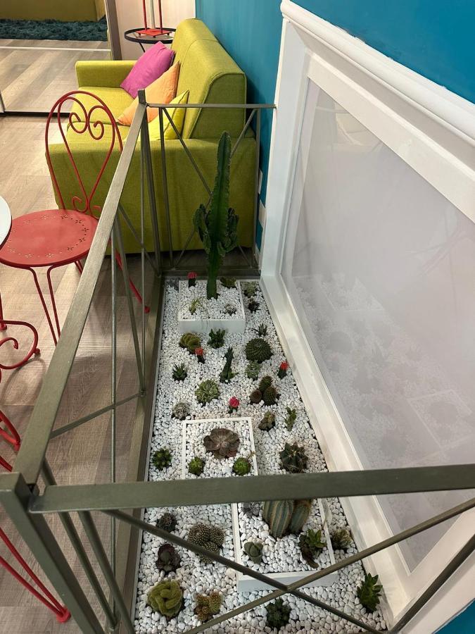 נאפולי Bell@ Rooms מראה חיצוני תמונה