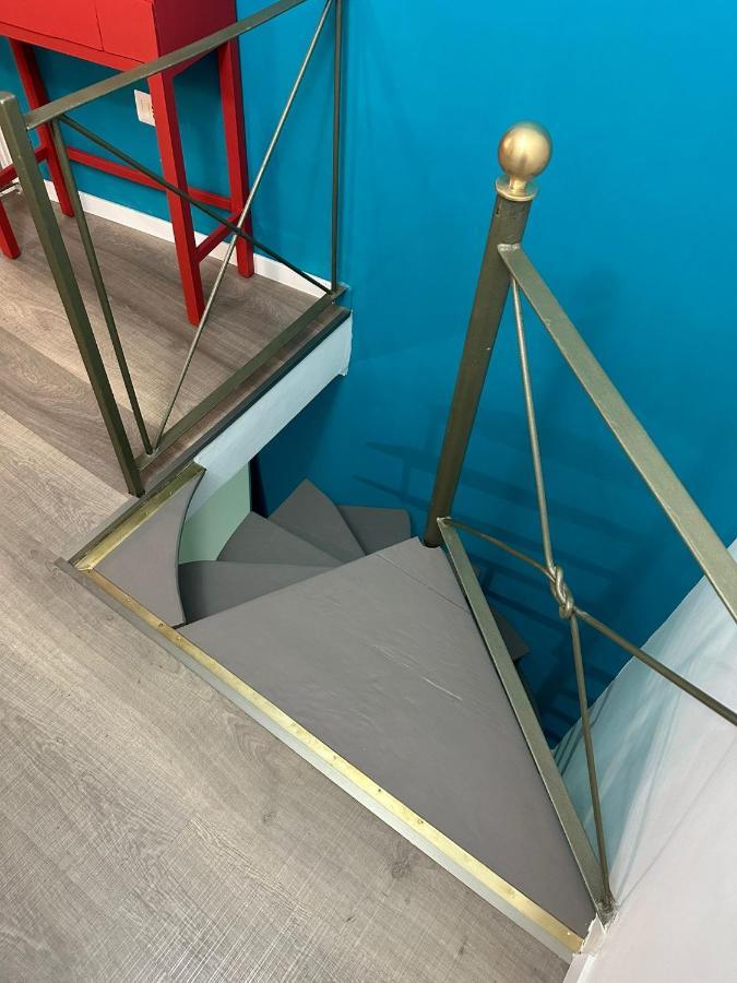 נאפולי Bell@ Rooms מראה חיצוני תמונה