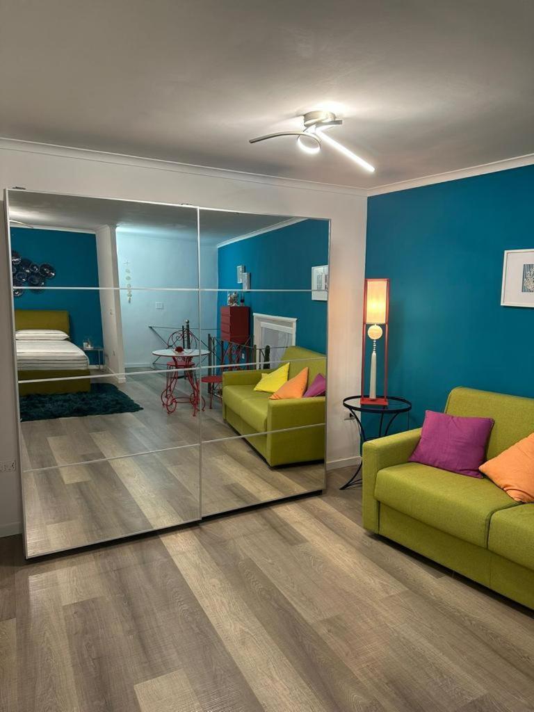 נאפולי Bell@ Rooms מראה חיצוני תמונה