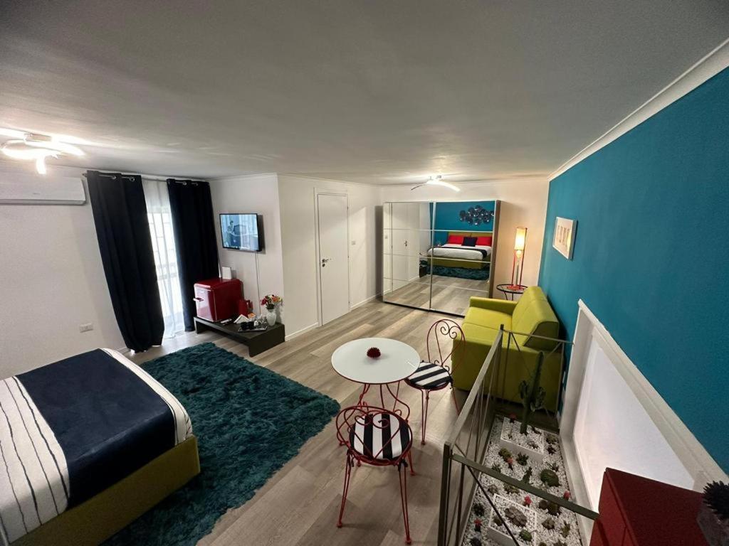נאפולי Bell@ Rooms מראה חיצוני תמונה
