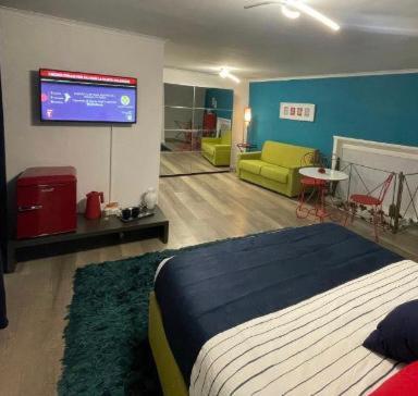 נאפולי Bell@ Rooms מראה חיצוני תמונה